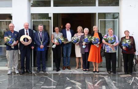 Slavnostna seja Občinskega sveta Občine Cerknica  43 foto Ljubo Vukelič